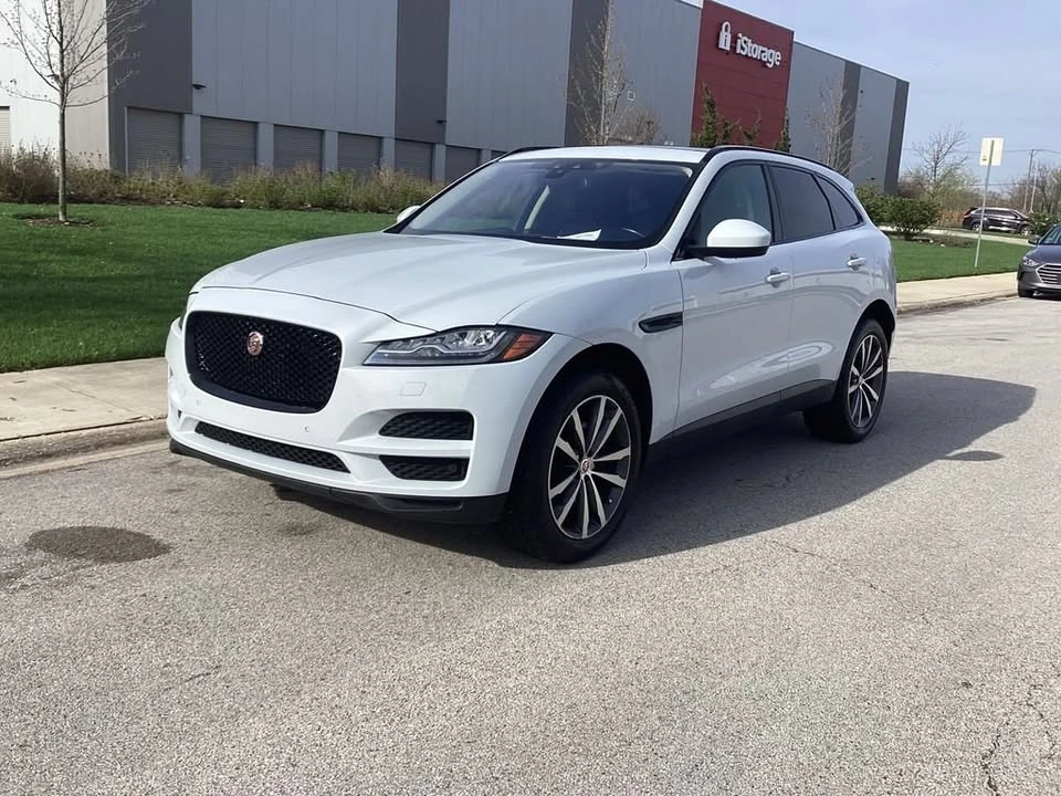 2017 Jaguar F-Pace - Image 19 of 20