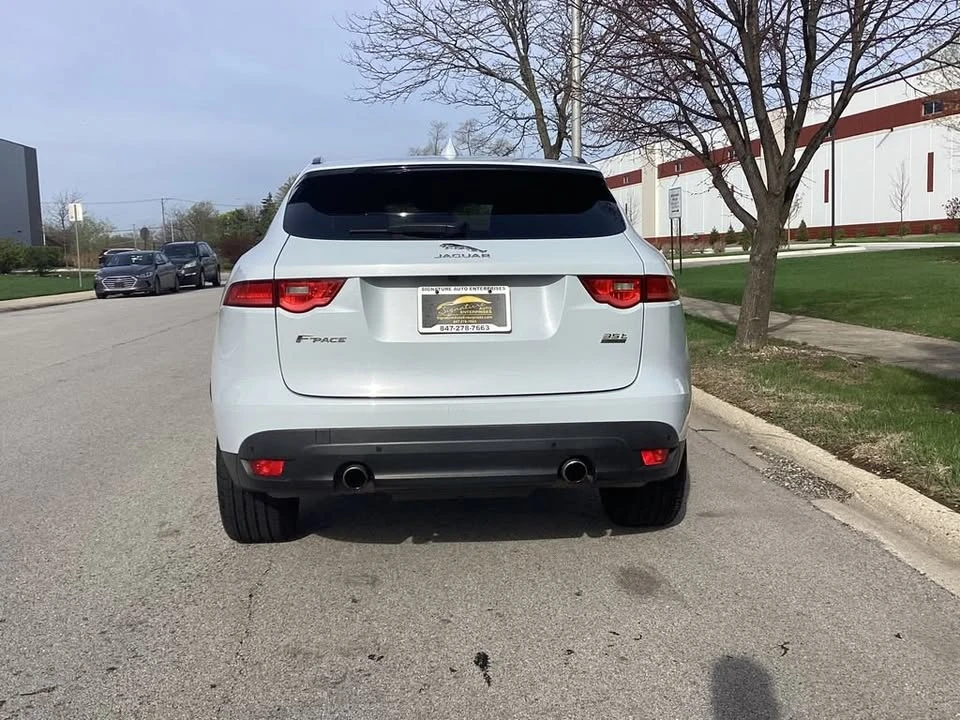 2017 Jaguar F-Pace - Image 6 of 20
