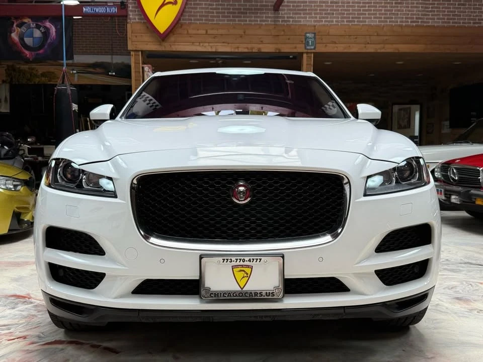 2017 Jaguar F-Pace - Image 2 of 20