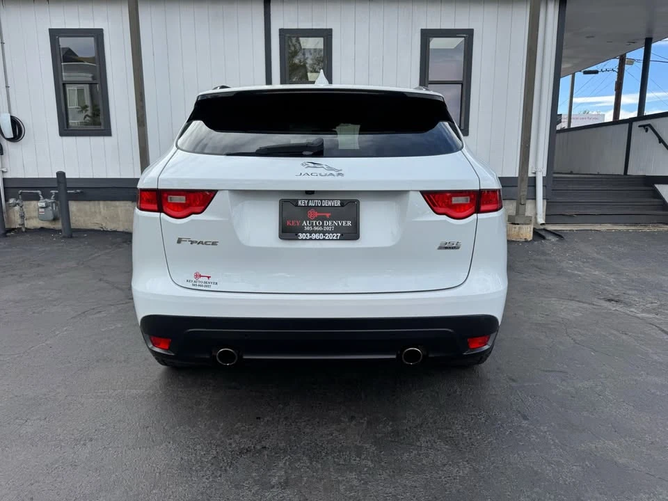 2017 Jaguar F-Pace - Image 6 of 20
