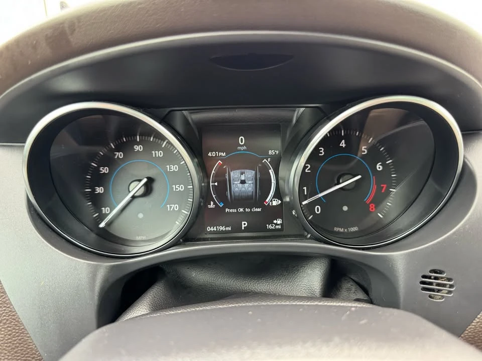 2017 Jaguar F-Pace - Image 10 of 20