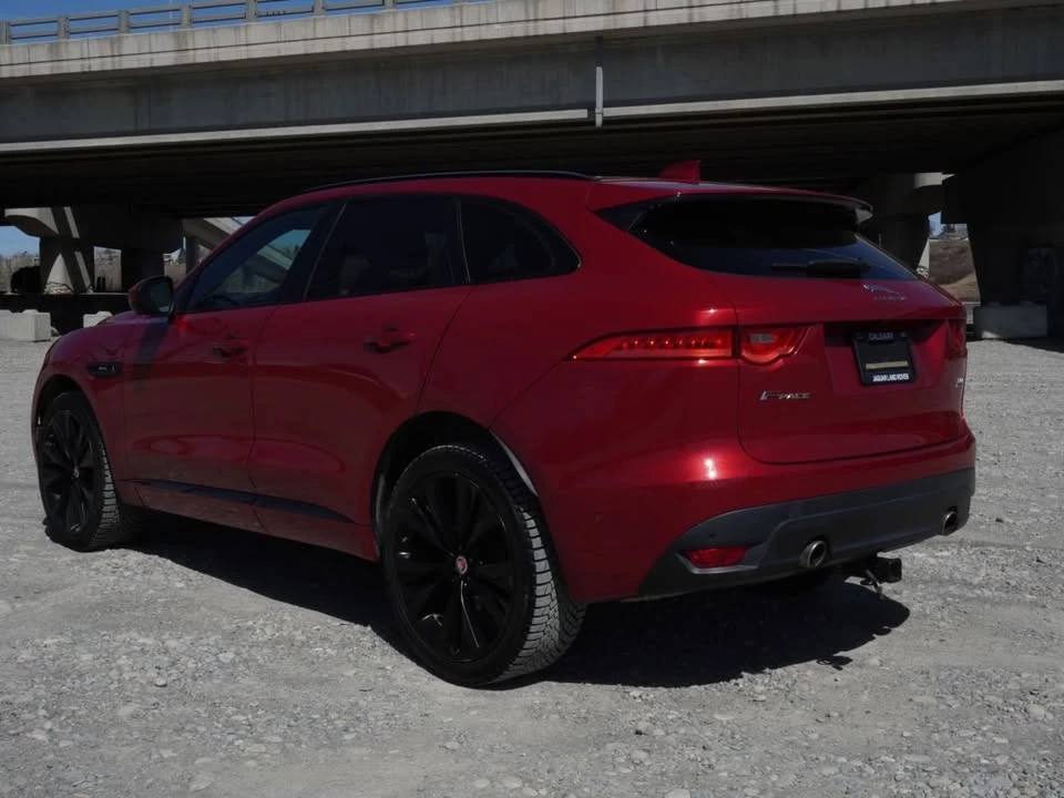 2017 Jaguar F-Pace - Image 4 of 20