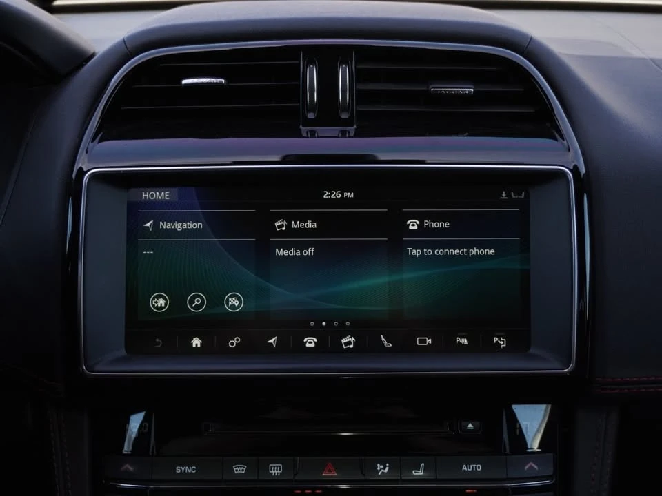 2017 Jaguar F-Pace - Image 17 of 20
