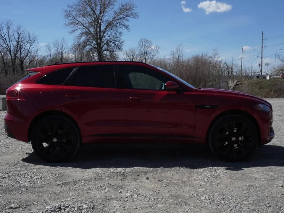 2017 Jaguar F-Pace - Image 7 of 20