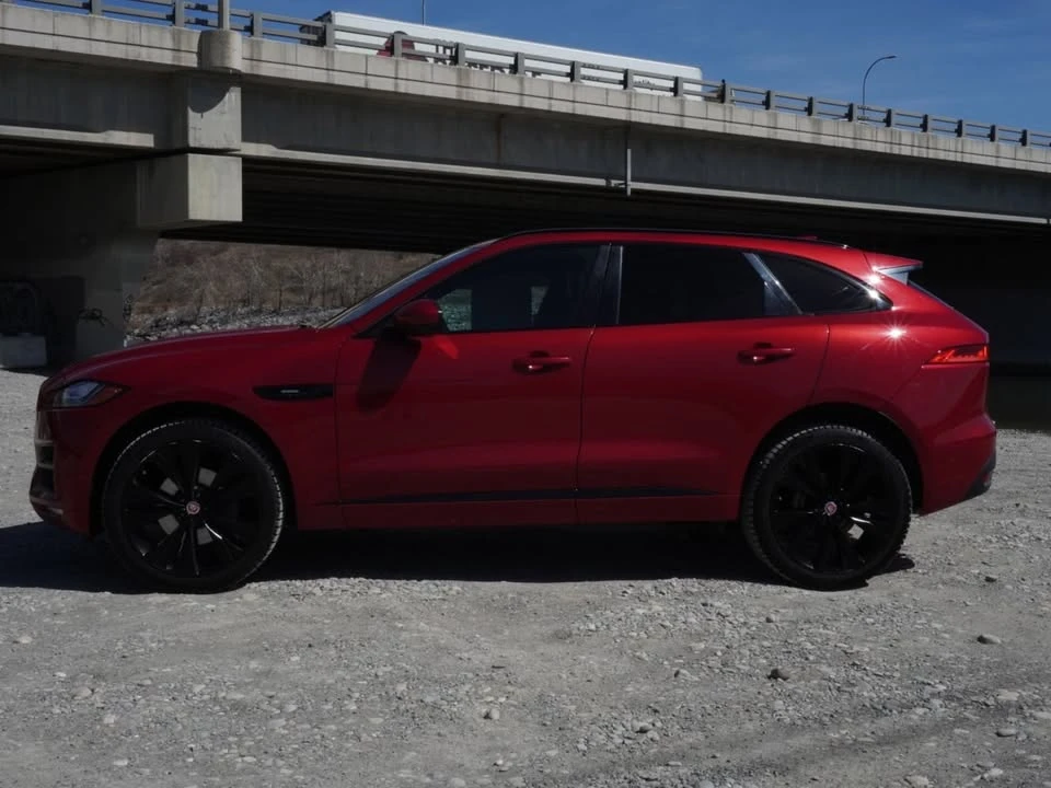 2017 Jaguar F-Pace - Image 3 of 20