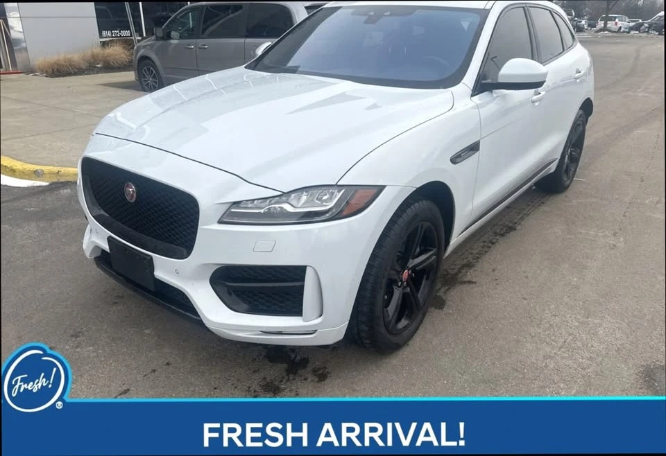 2017 Jaguar F-Pace - Image 5 of 9