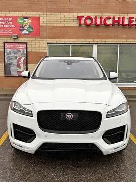 2017 Jaguar F-Pace - Image 2 of 21
