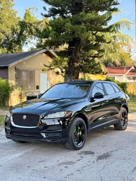 2017 Jaguar F-Pace