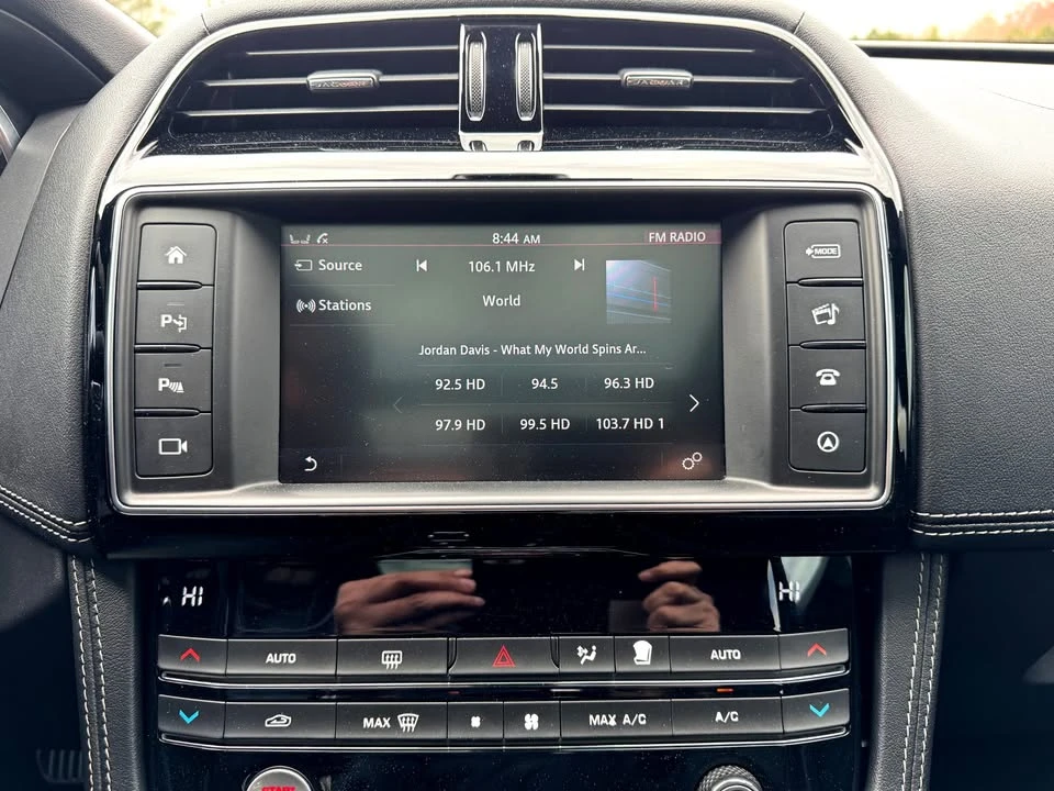 2017 Jaguar F-Pace - Image 20 of 20