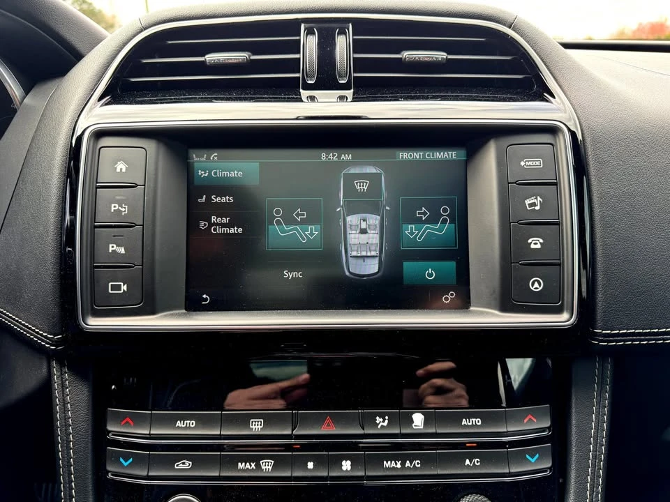 2017 Jaguar F-Pace - Image 17 of 20
