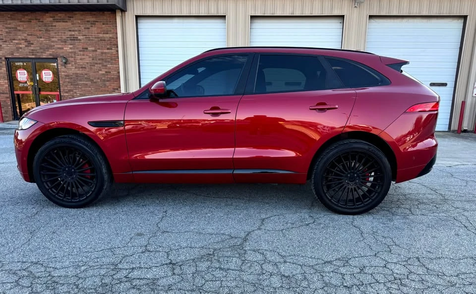 2017 Jaguar F-Pace - Image 7 of 20