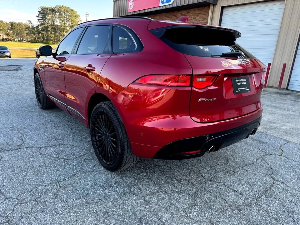 2017 Jaguar F-Pace - Image 6 of 20