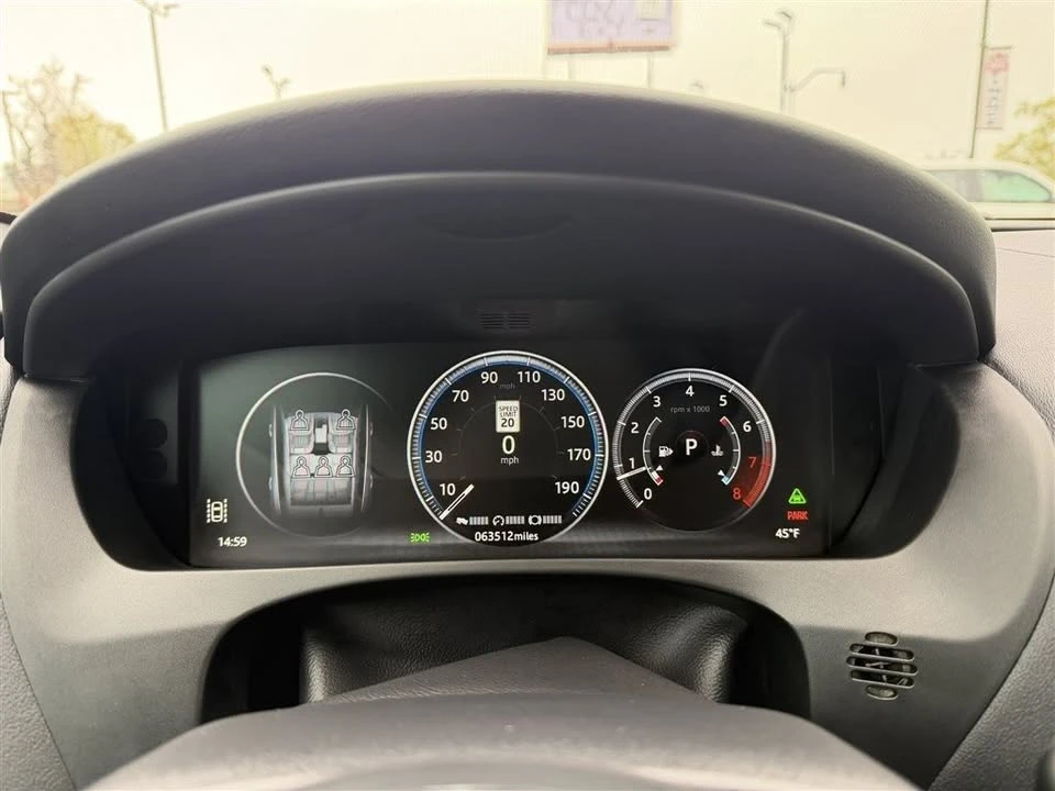 2017 Jaguar F-Pace - Image 10 of 14
