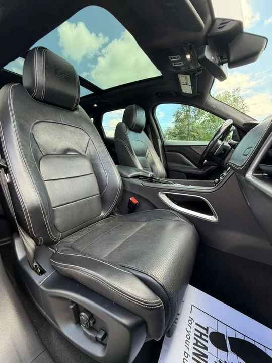 2017 Jaguar F-Pace - Image 16 of 16