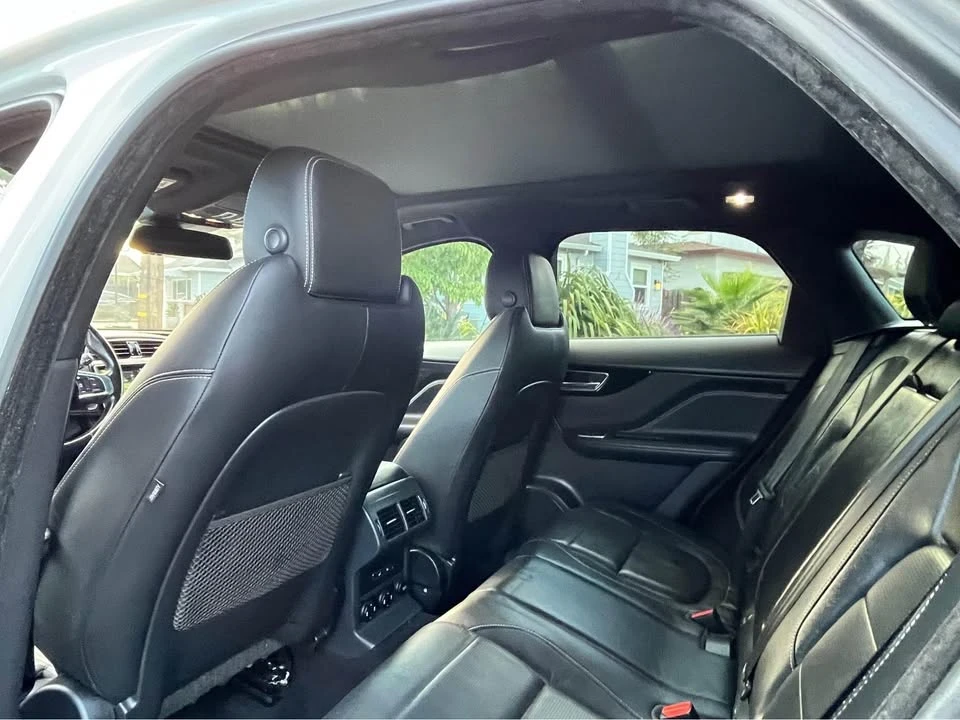 2017 Jaguar F-Pace - Image 16 of 18
