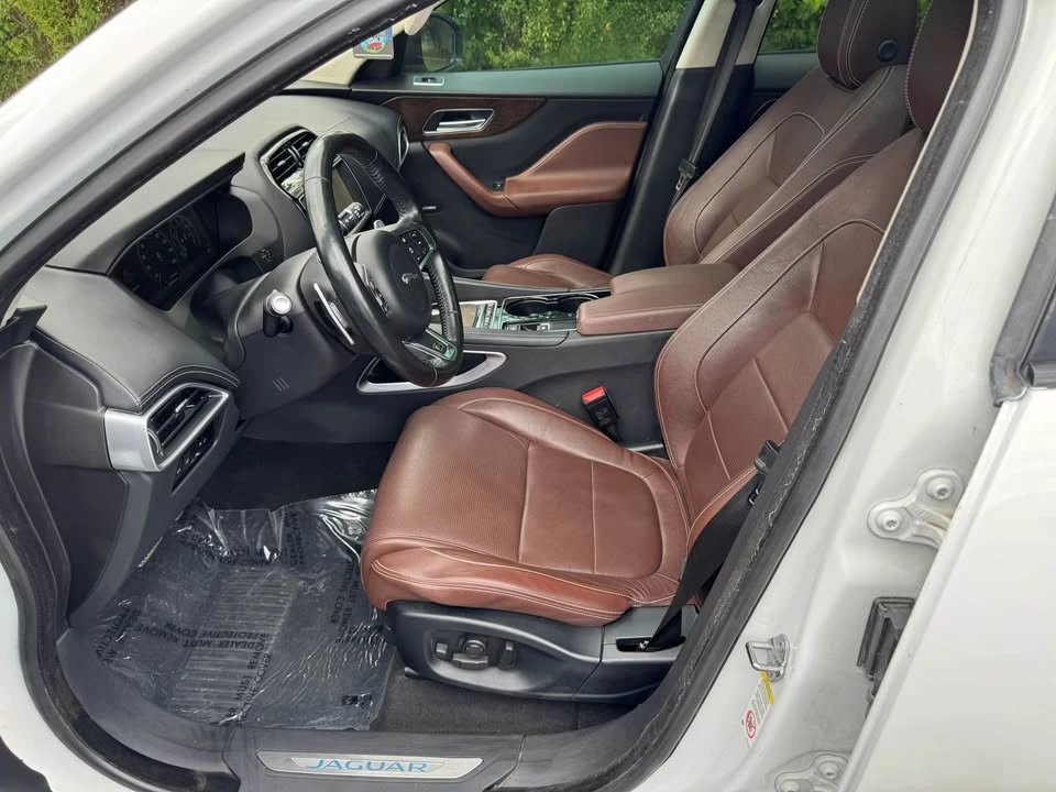2017 Jaguar F-Pace - Image 13 of 20