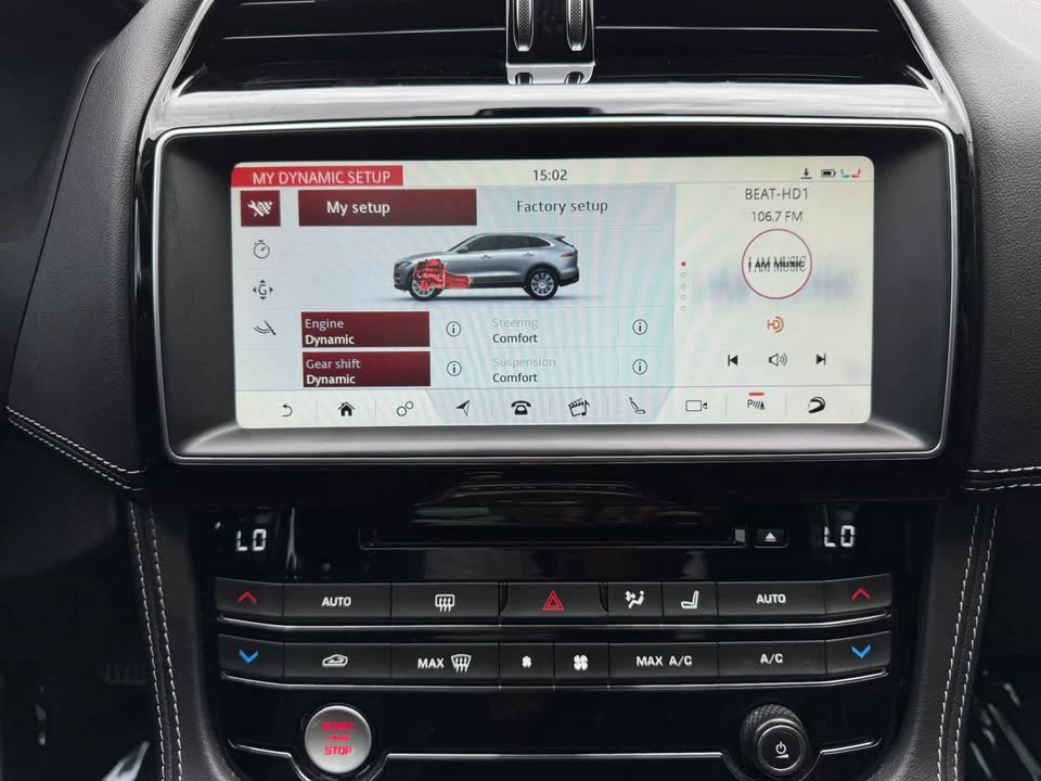 2017 Jaguar F-Pace - Image 19 of 20