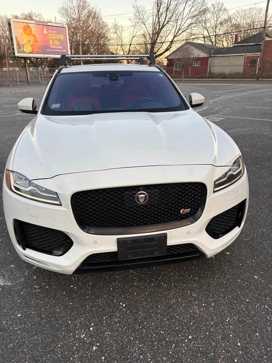 2017 Jaguar F-Pace - Image 17 of 17