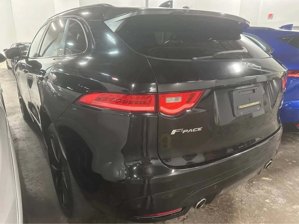2017 Jaguar F-Pace - Image 4 of 16