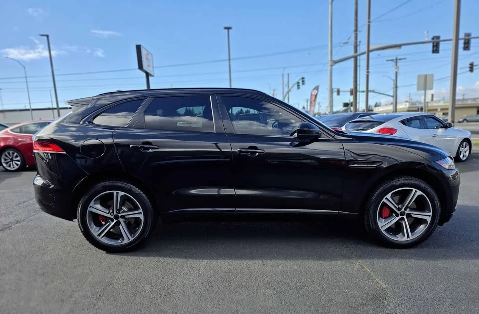 2017 Jaguar F-Pace - Image 6 of 19