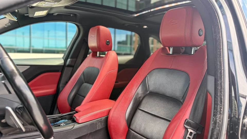 2017 Jaguar F-Pace - Image 13 of 20