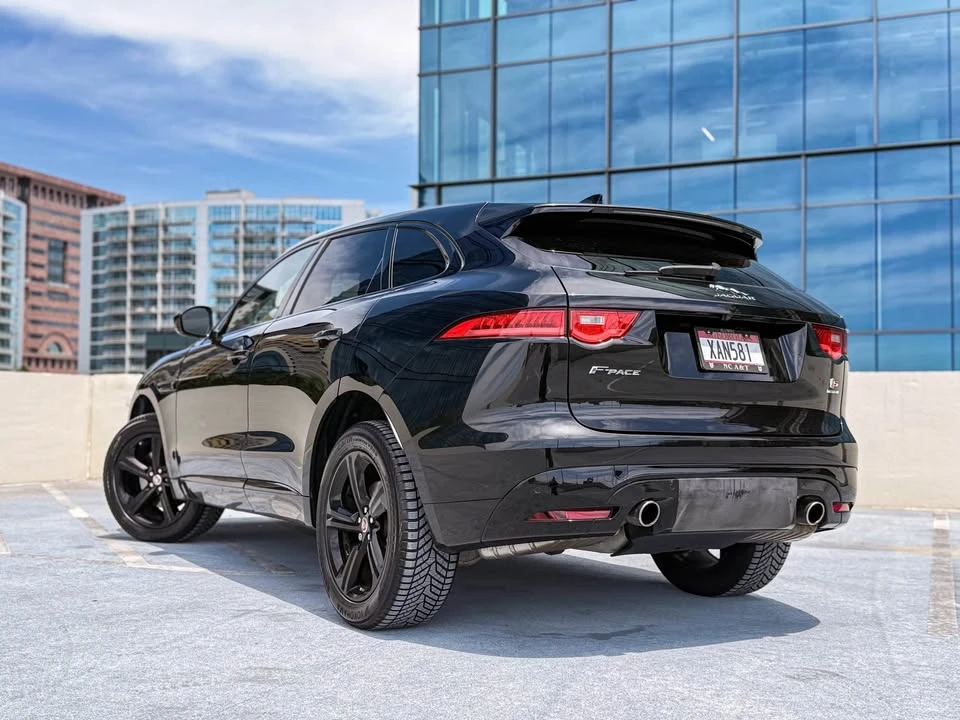 2017 Jaguar F-Pace - Image 20 of 20