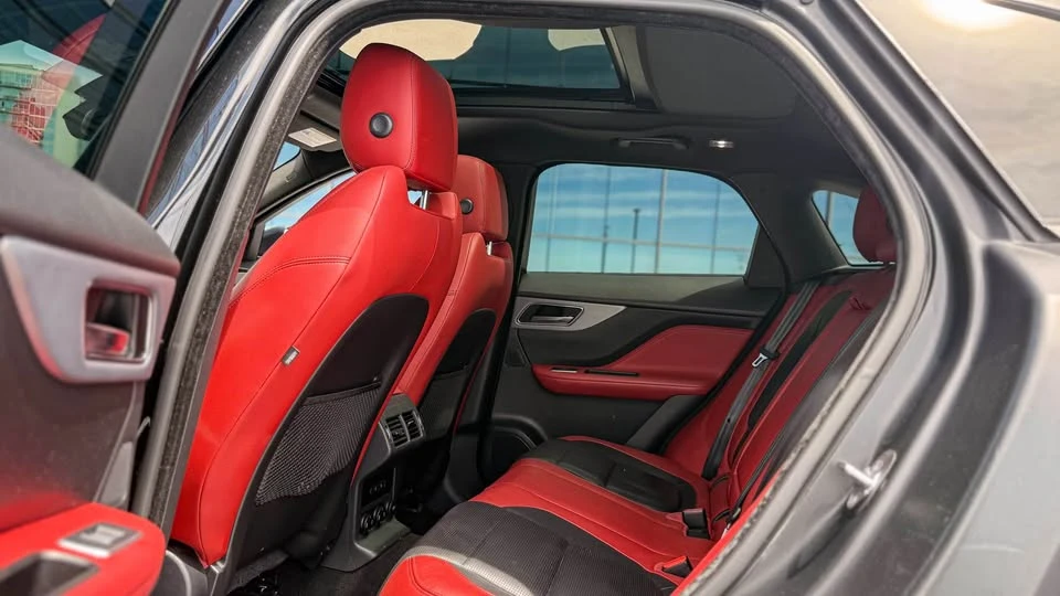 2017 Jaguar F-Pace - Image 15 of 20