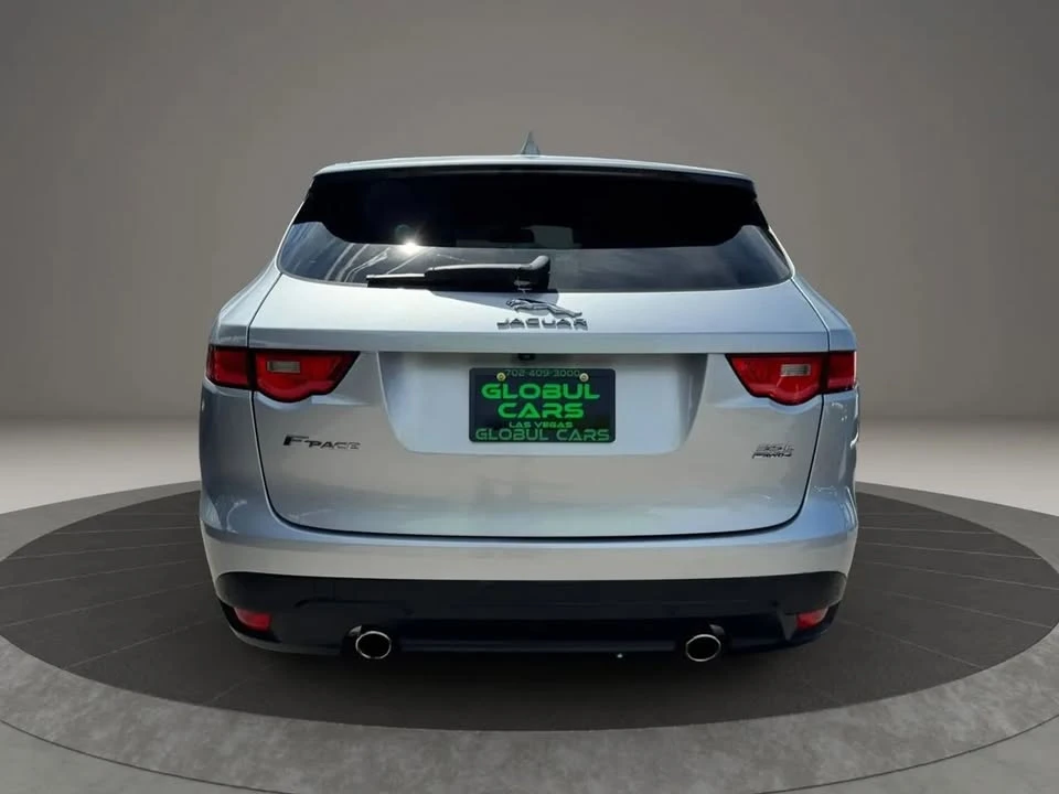 2017 Jaguar F-Pace - Image 4 of 13