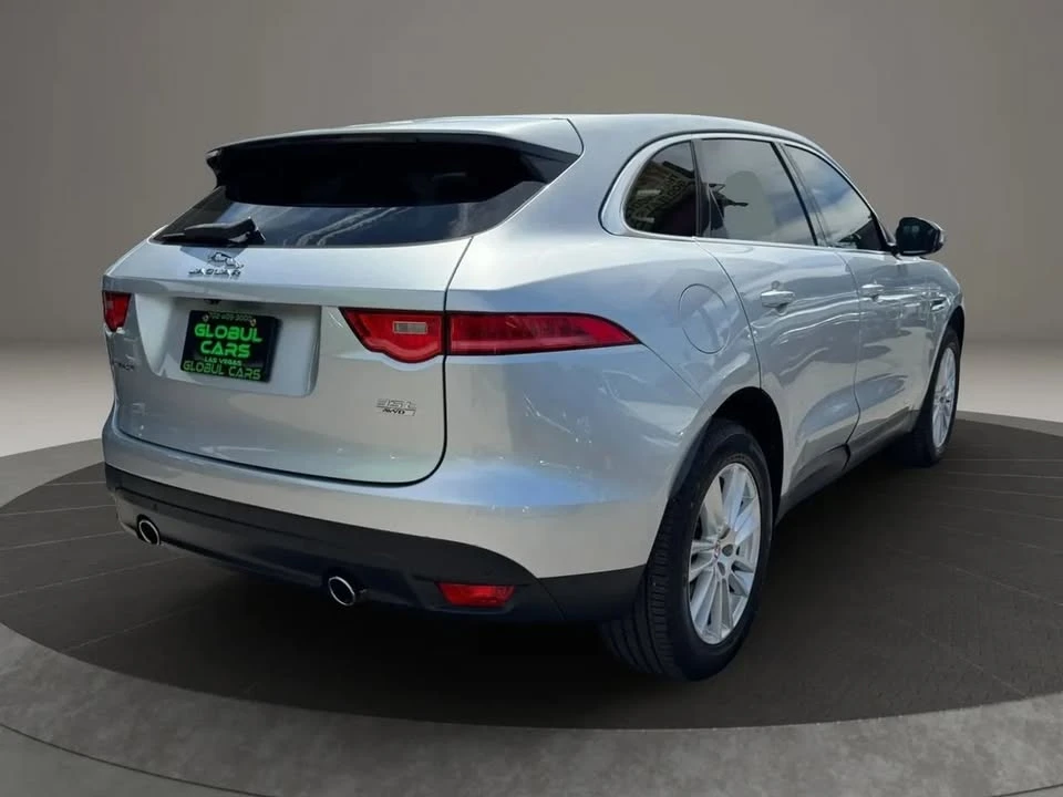 2017 Jaguar F-Pace - Image 3 of 13