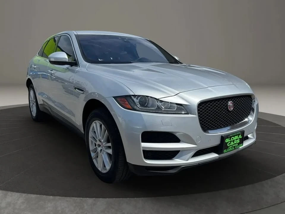 2017 Jaguar F-Pace - Image 2 of 13