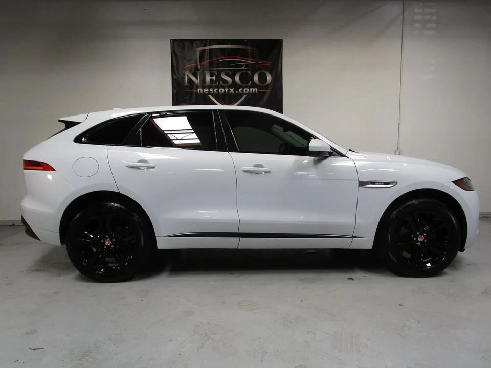 2017 Jaguar F-Pace - Image 4 of 20