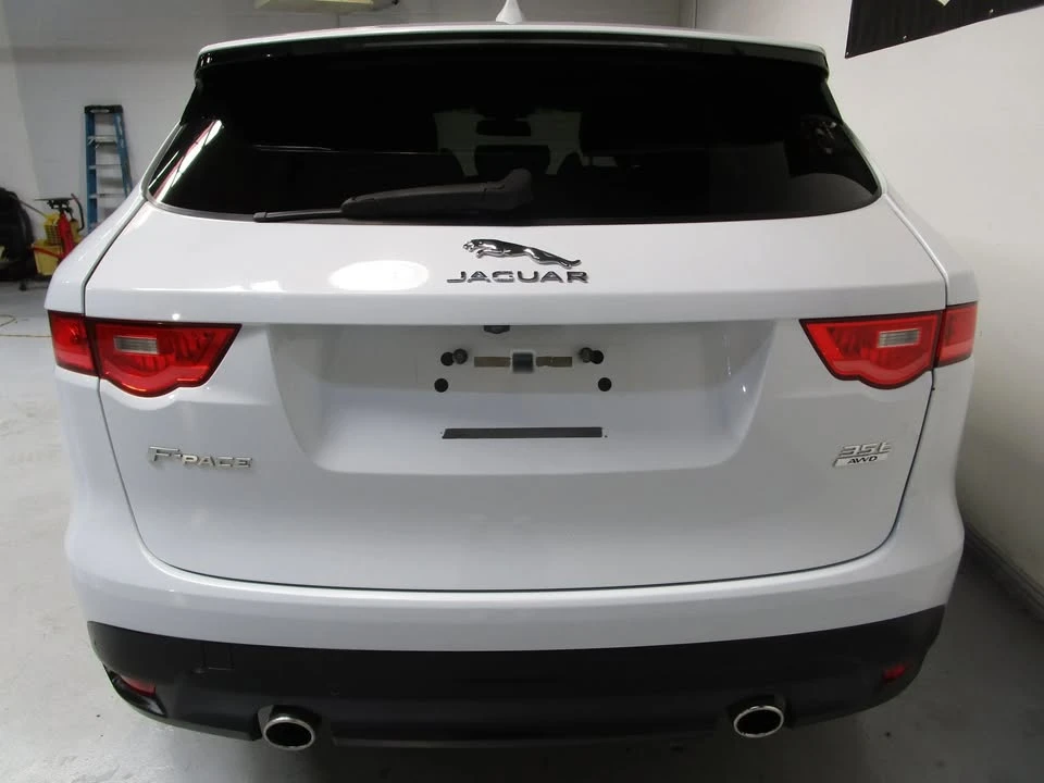 2017 Jaguar F-Pace - Image 7 of 20