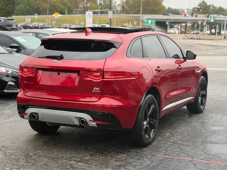 2017 Jaguar F-Pace - Image 4 of 12