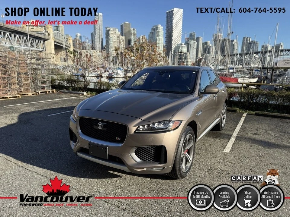 2017 Jaguar F-Pace - Image 15 of 20