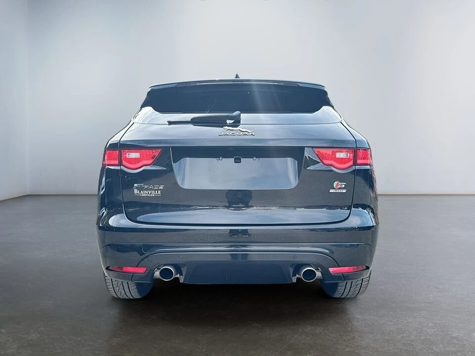 2017 Jaguar F-Pace - Image 6 of 20