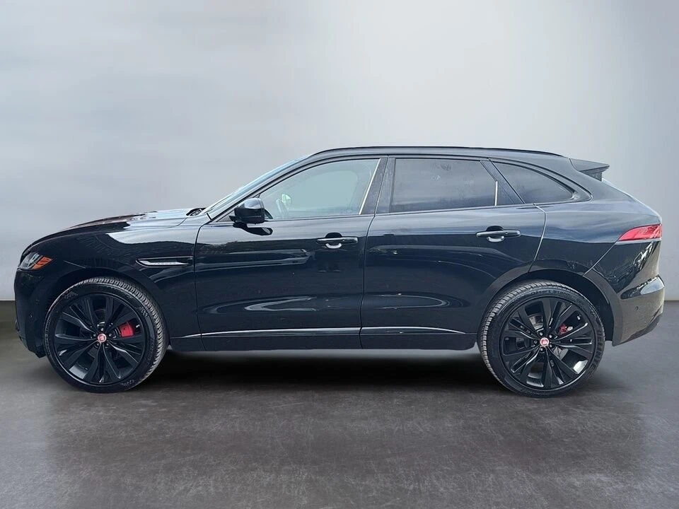 2017 Jaguar F-Pace - Image 3 of 20