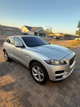 2017 Jaguar F-Pace Premium