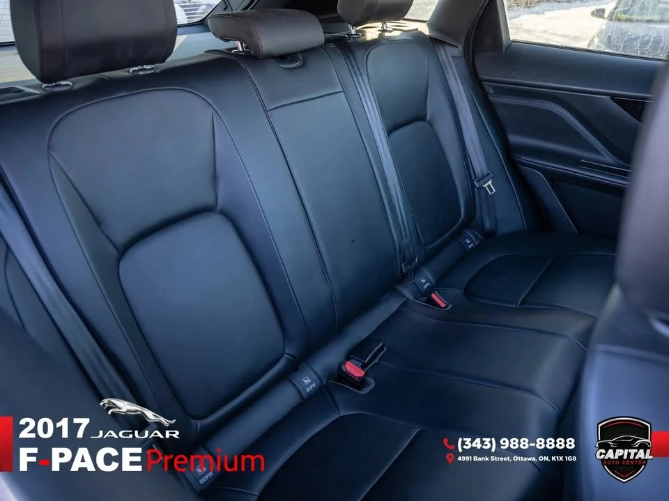 2017 Jaguar F-Pace - Image 19 of 20