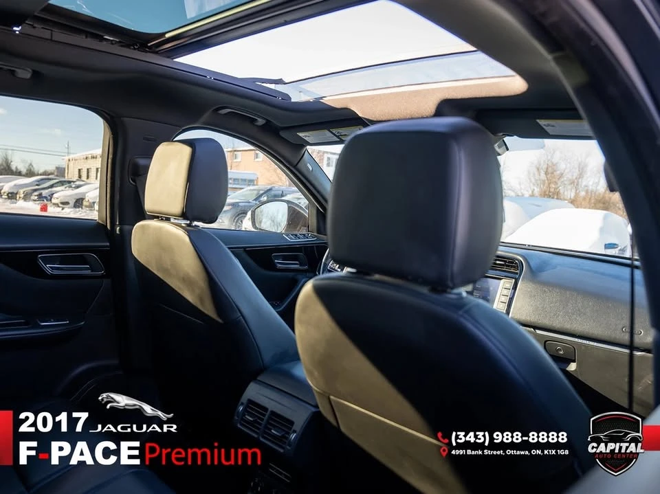 2017 Jaguar F-Pace - Image 20 of 20