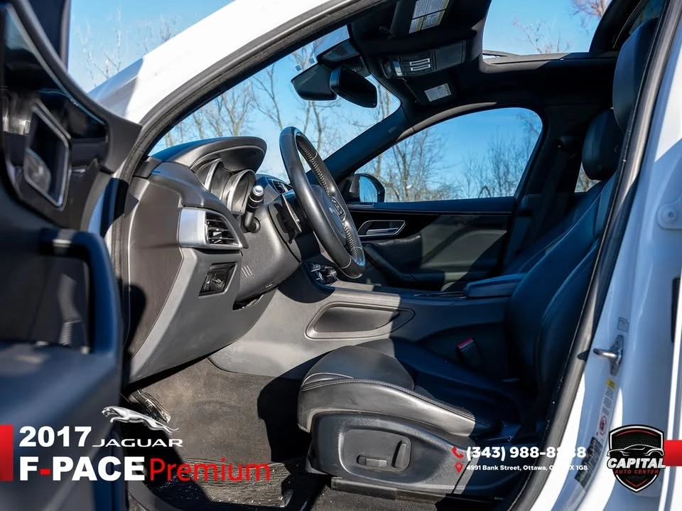 2017 Jaguar F-Pace - Image 16 of 20