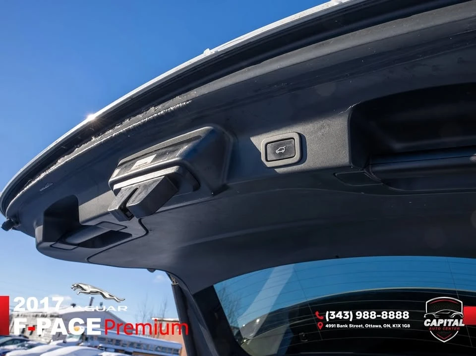 2017 Jaguar F-Pace - Image 8 of 20