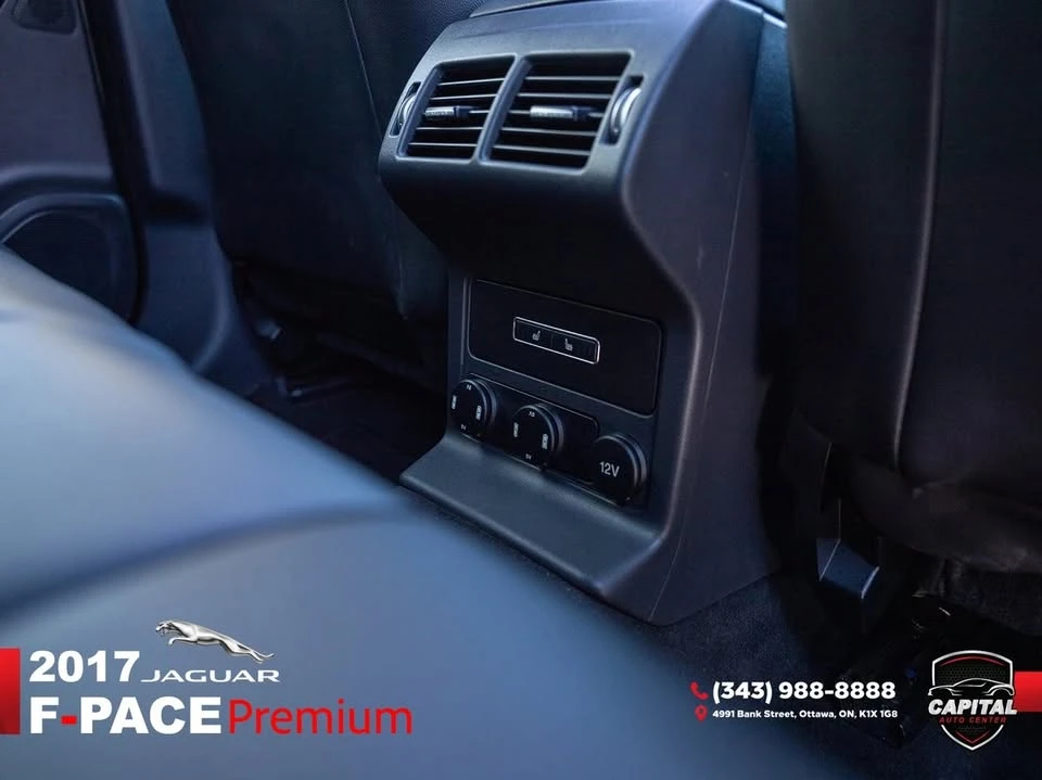 2017 Jaguar F-Pace - Image 15 of 20