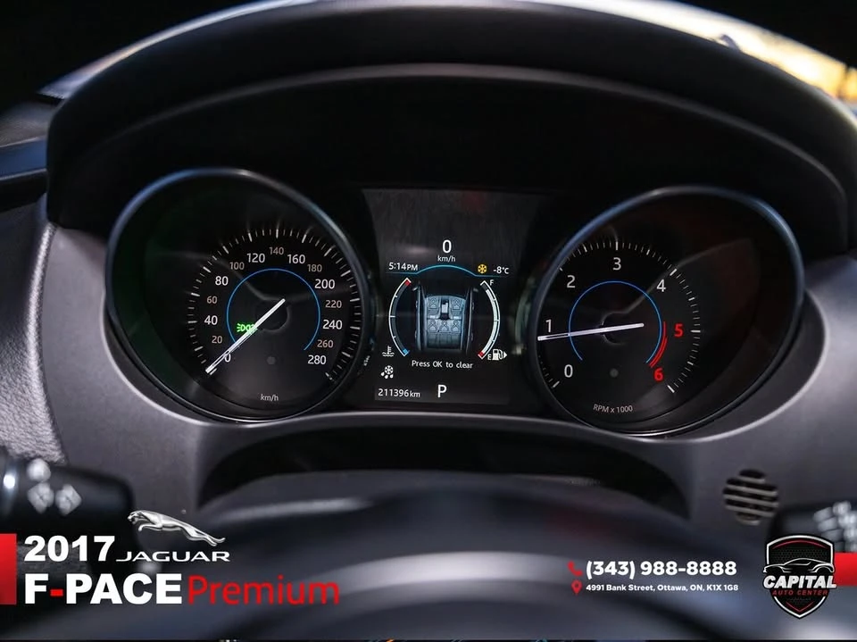 2017 Jaguar F-Pace - Image 6 of 20