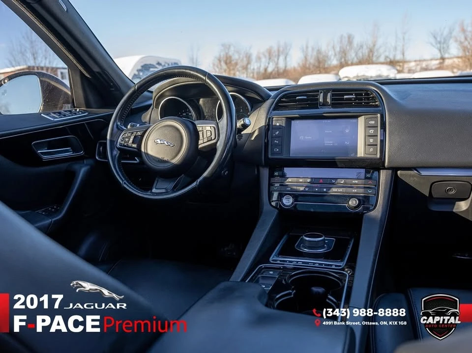 2017 Jaguar F-Pace - Image 18 of 20
