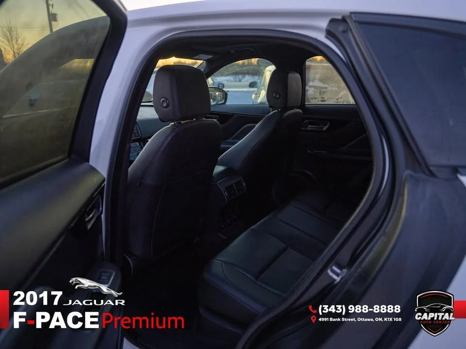 2017 Jaguar F-Pace - Image 14 of 20
