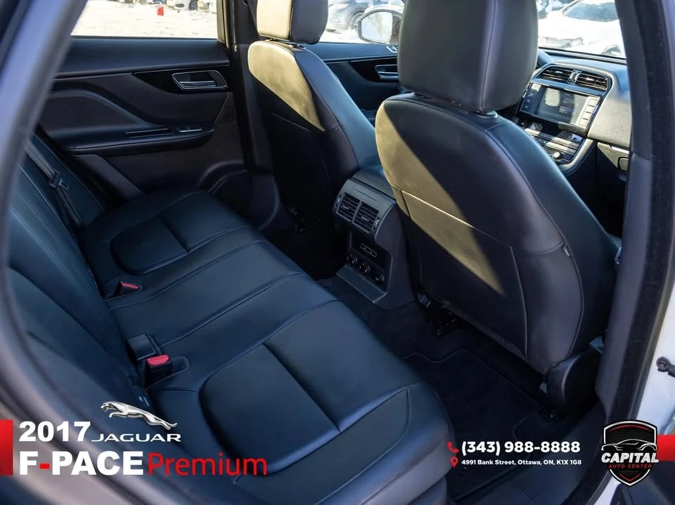 2017 Jaguar F-Pace - Image 17 of 20
