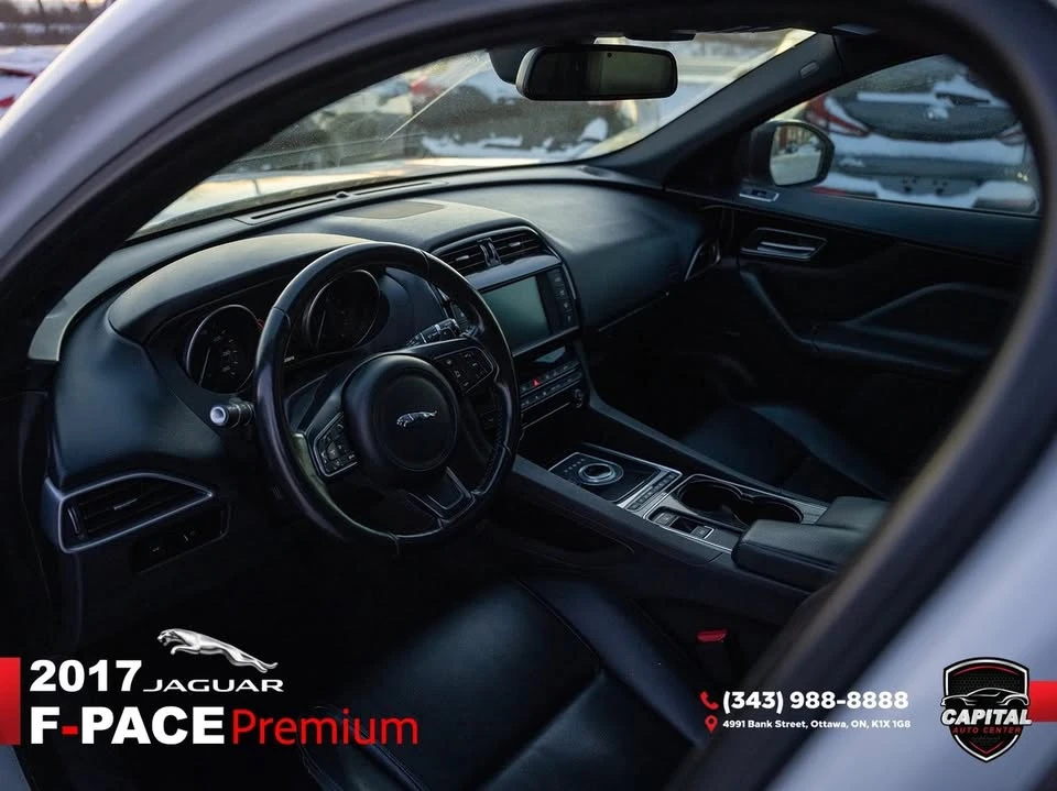 2017 Jaguar F-Pace - Image 12 of 20