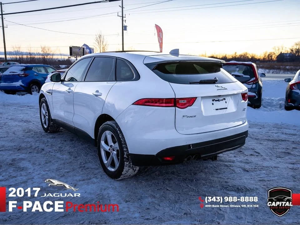 2017 Jaguar F-Pace - Image 4 of 20
