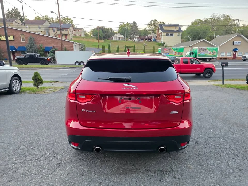 2017 Jaguar F-Pace - Image 6 of 20