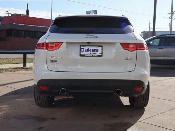 2017 Jaguar F-Pace - Image 14 of 14